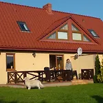 Feriehus Rowy, Sloneczne Plaze Rowy (Pomerania)