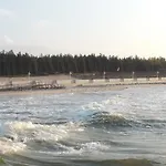 Rowy, Sloneczne Plaze Feriehus *