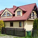 Rowy, Sloneczne Plaze Feriehus *