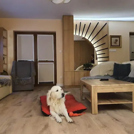 Dom wakacyjny Rowy, Sloneczne Plaze Rowy (Pomerania)