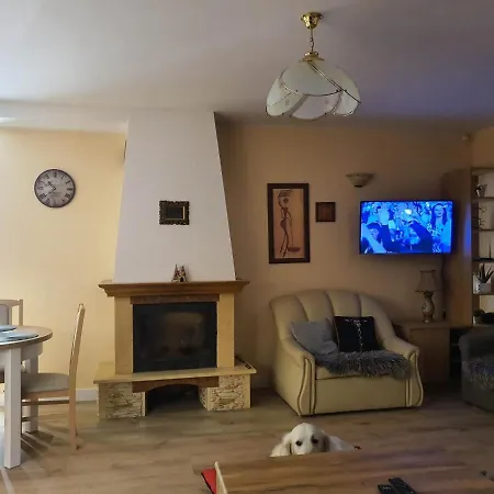 Dom wakacyjny Rowy, Sloneczne Plaze Rowy (Pomerania)