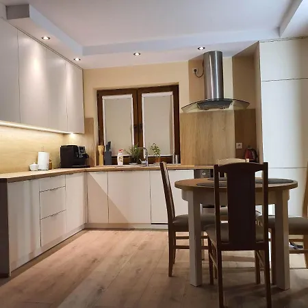 Rowy, Sloneczne Plaze Holiday home Rowy (Pomerania)