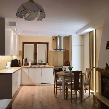 Dom wakacyjny Rowy, Sloneczne Plaze Rowy (Pomerania)