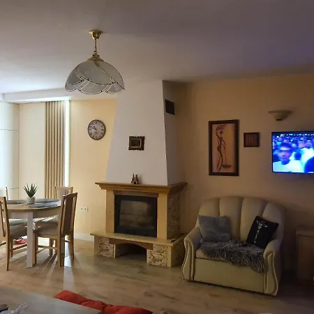 Dom wakacyjny Rowy, Sloneczne Plaze Rowy (Pomerania)