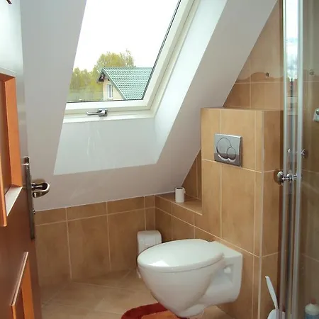 Ferienhaus Rowy, Sloneczne Plaze *
