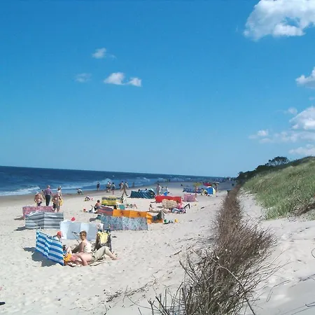 Dom wakacyjny Rowy, Sloneczne Plaze *