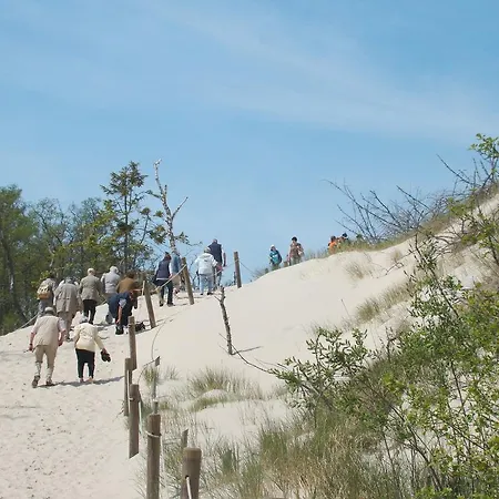 Dom wakacyjny Rowy, Sloneczne Plaze