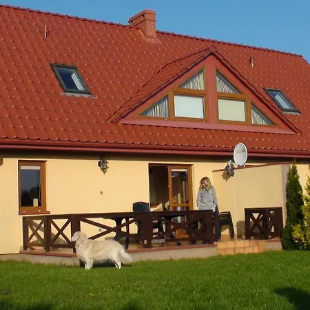 Dom wakacyjny Rowy, Sloneczne Plaze Rowy (Pomerania)