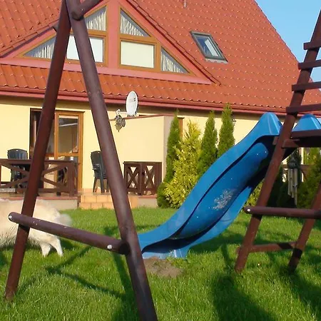 Rowy, Sloneczne Plaze Ferienhaus