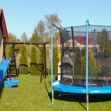 Rowy, Sloneczne Plaze