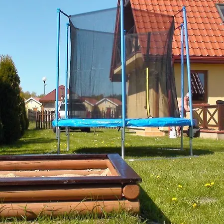 Ferienhaus Rowy, Sloneczne Plaze