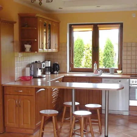 Rowy, Sloneczne Plaze Dom wakacyjny *