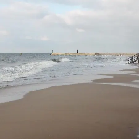 Rowy, Sloneczne Plaze Dom wakacyjny *