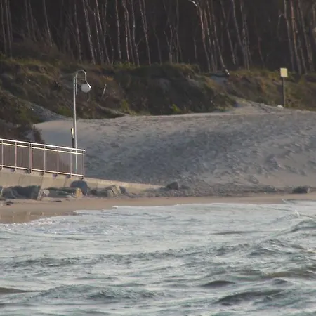 Dom wakacyjny Rowy, Sloneczne Plaze