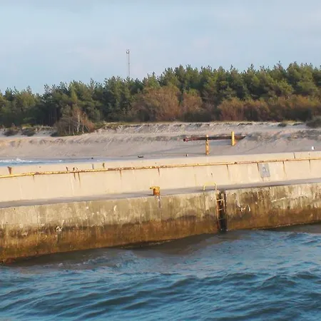 Rowy, Sloneczne Plaze Dom wakacyjny Rowy (Pomerania)