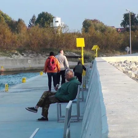 Rowy, Sloneczne Plaze Dom wakacyjny