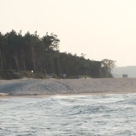 Rowy, Sloneczne Plaze