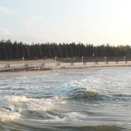 Rowy, Sloneczne Plaze Dom wakacyjny *