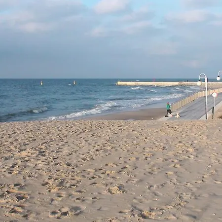 Rowy, Sloneczne Plaze * Rowy (Pomerania)