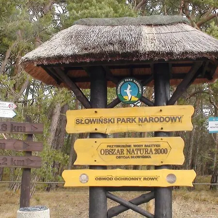 Rowy, Sloneczne Plaze Dom wakacyjny