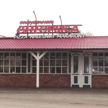 Rowy, Sloneczne Plaze Feriehus Rowy (Pomerania)