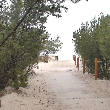 Rowy, Sloneczne Plaze *