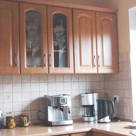 Rowy, Sloneczne Plaze Holiday home Rowy (Pomerania)