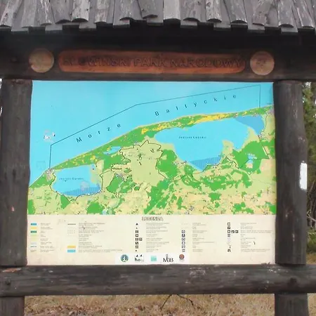 Rowy, Sloneczne Plaze Rowy (Pomerania)