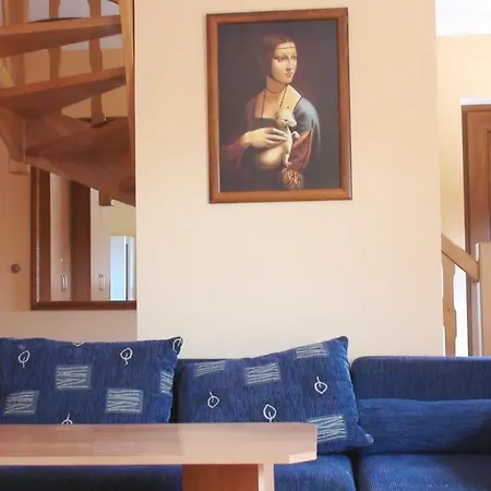 Rowy, Sloneczne Plaze Ferienhaus