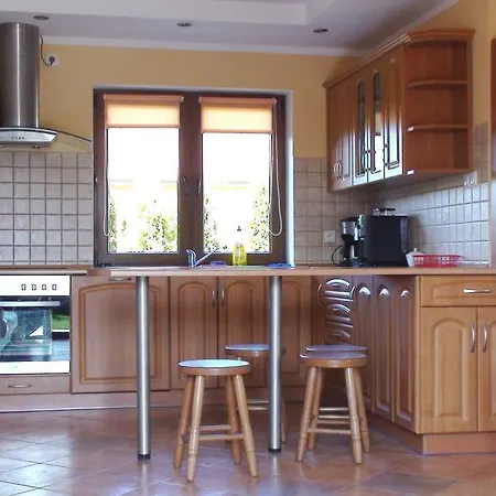 Dom wakacyjny Rowy, Sloneczne Plaze Rowy (Pomerania)