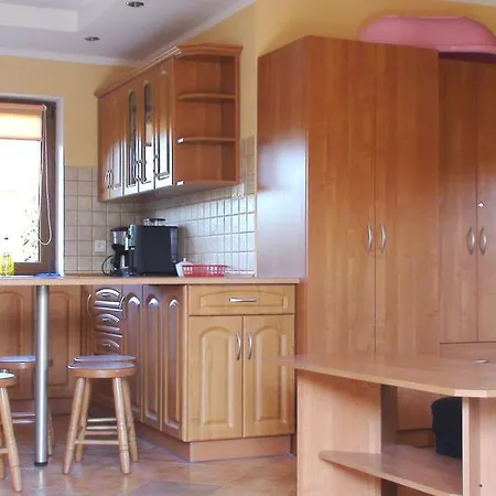 Ferienhaus Rowy, Sloneczne Plaze *