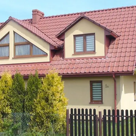Feriehus Rowy, Sloneczne Plaze Rowy (Pomerania)