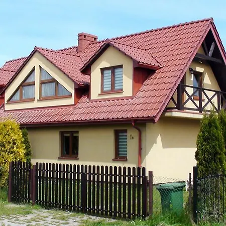 Rowy, Sloneczne Plaze Ferienhaus *