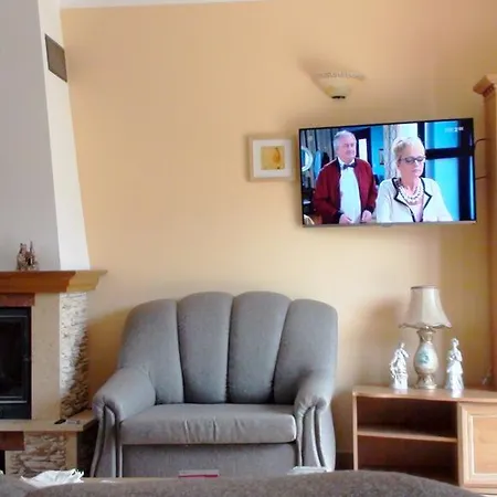 Rowy, Sloneczne Plaze Dom wakacyjny *