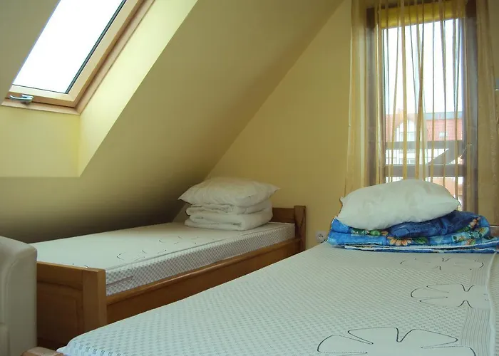 Rowy, Sloneczne Plaze *