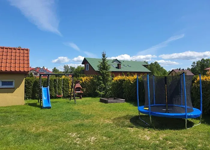 Rowy, Sloneczne Plaze *