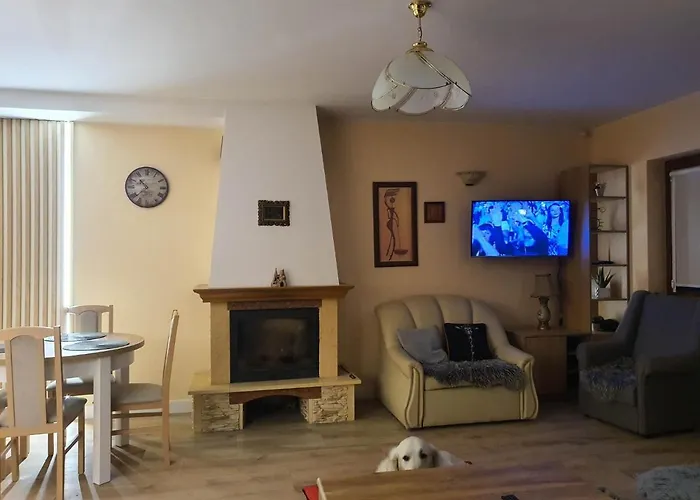 بيت للعطل Rowy, Sloneczne Plaze روفي