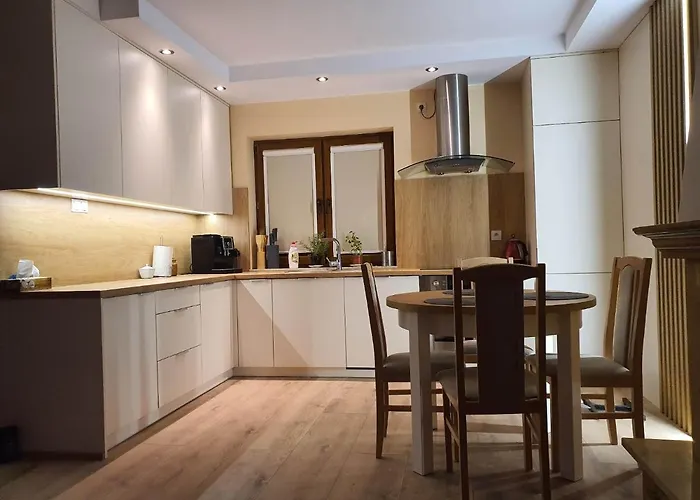 Rowy, Sloneczne Plaze بيت للعطل روفي