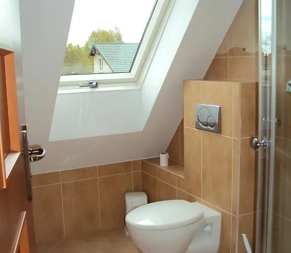 بيت للعطل Rowy, Sloneczne Plaze *