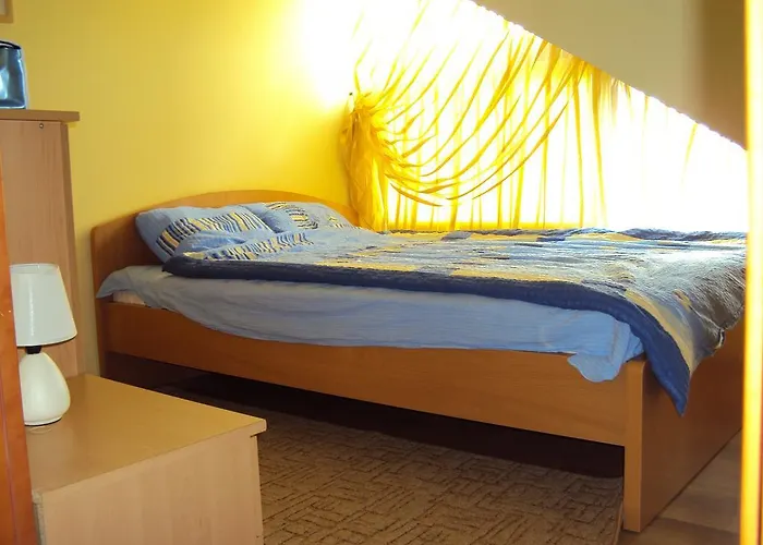 بيت للعطل Rowy, Sloneczne Plaze روفي