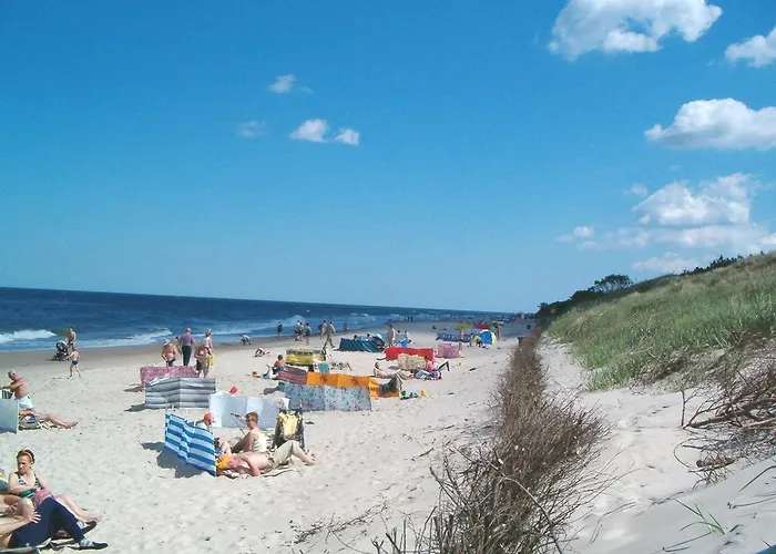 بيت للعطل Rowy, Sloneczne Plaze *