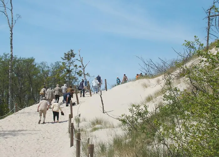 بيت للعطل Rowy, Sloneczne Plaze