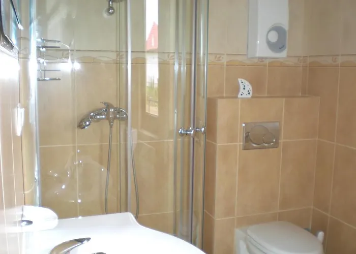 Rowy, Sloneczne Plaze بيت للعطل *