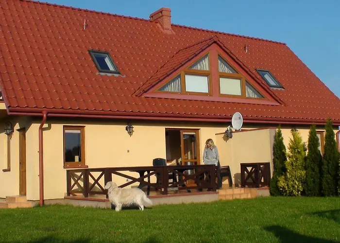 بيت للعطل Rowy, Sloneczne Plaze روفي