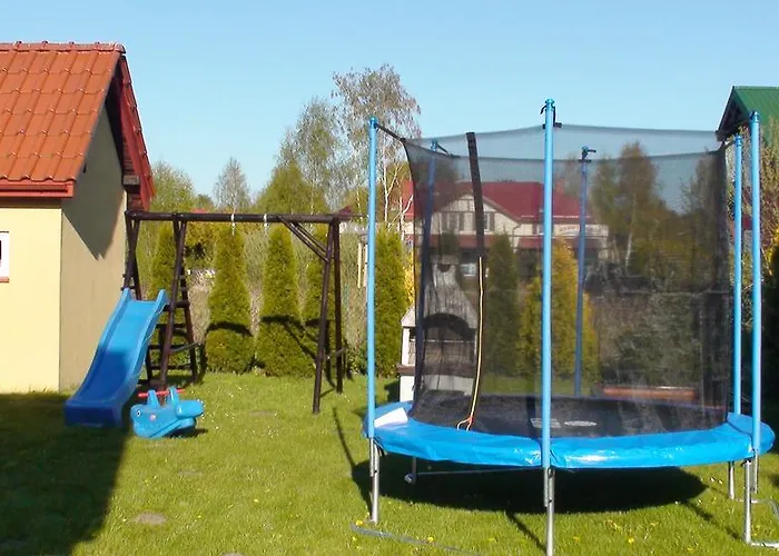 Rowy, Sloneczne Plaze