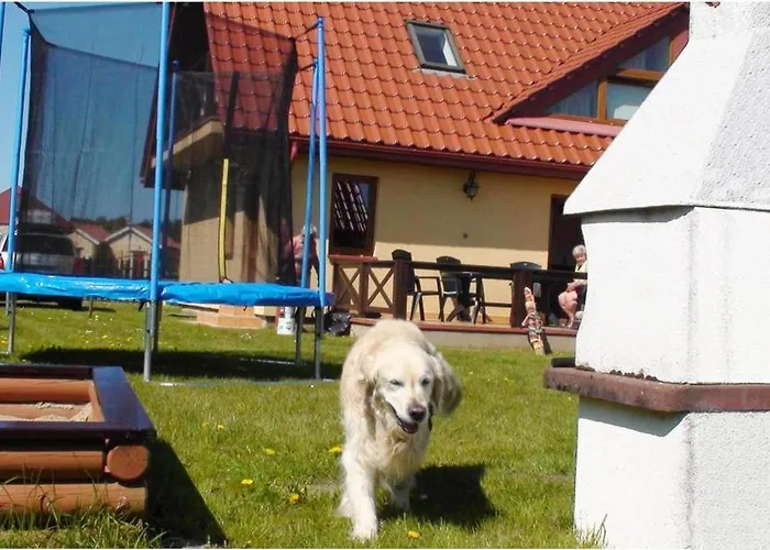 Rowy, Sloneczne Plaze