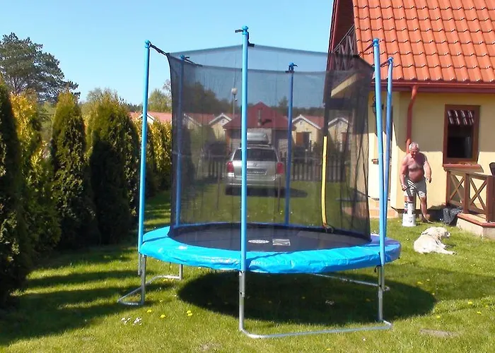 بيت للعطل Rowy, Sloneczne Plaze