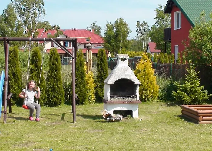 بيت للعطل Rowy, Sloneczne Plaze روفي