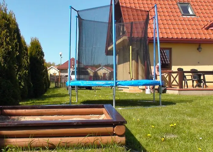 بيت للعطل Rowy, Sloneczne Plaze