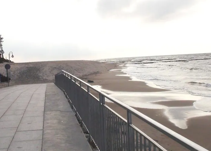 Rowy, Sloneczne Plaze *